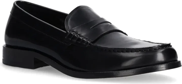Leather Loafers - Image 2