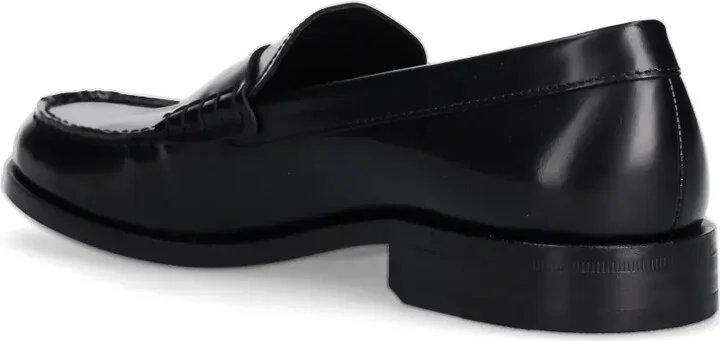 Leather Loafers - Image 3