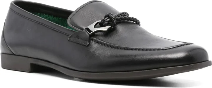 Leather Loafers - Image 2
