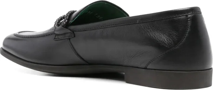 Leather Loafers - Image 3