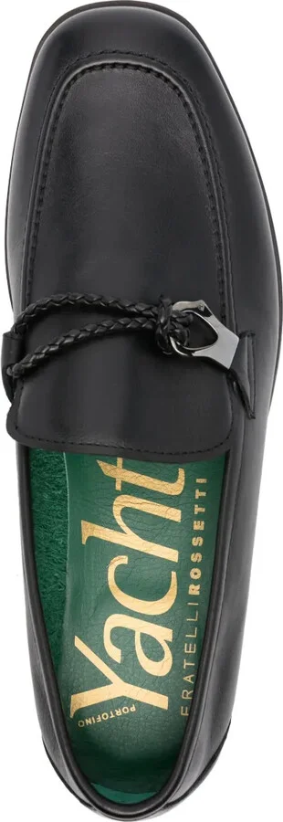 Leather Loafers - Image 4