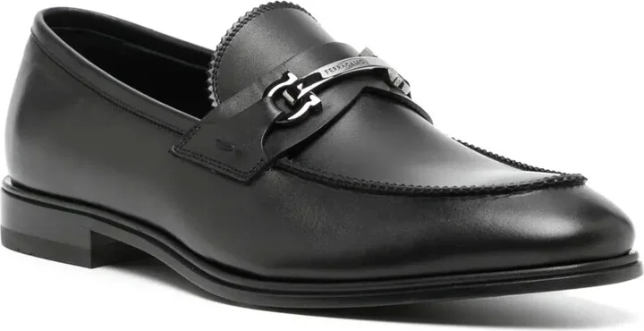 Leather Loafers - Image 2