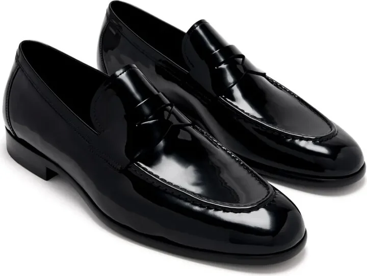 Leather Loafers - Image 2