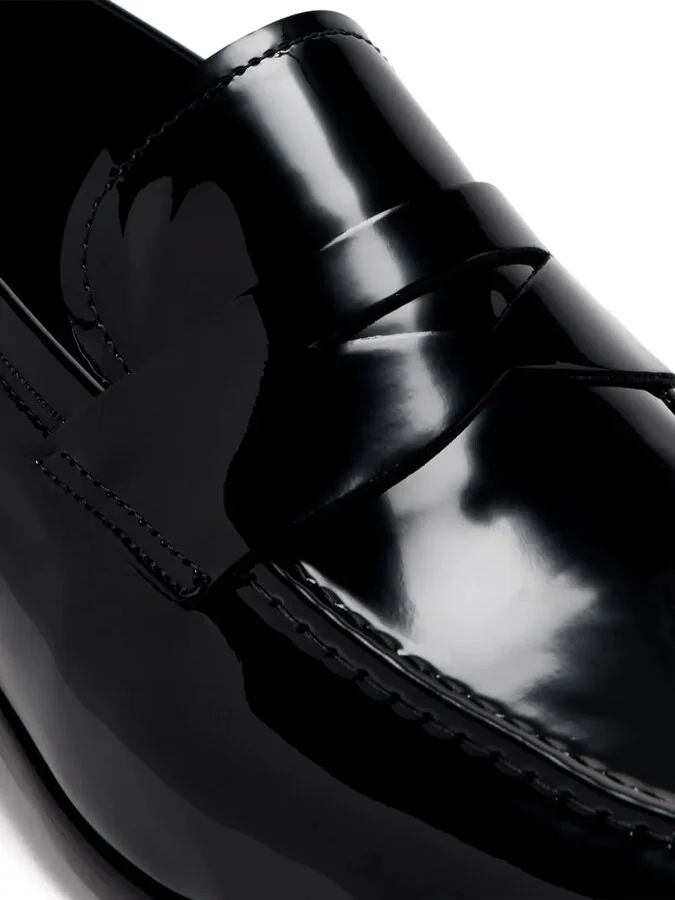 Leather Loafers - Image 4