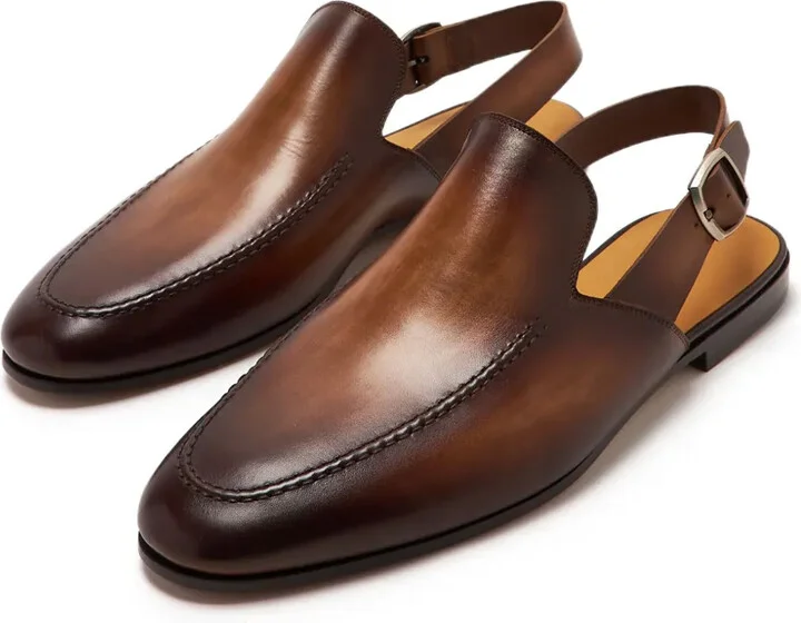 Leather Loafers - Image 2