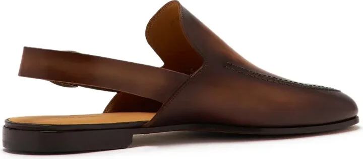 Leather Loafers - Image 3