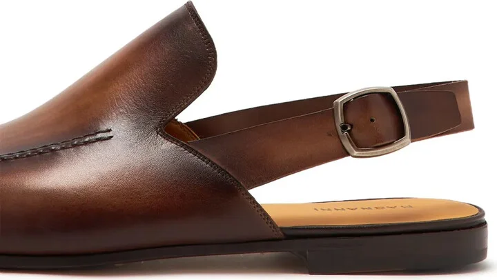 Leather Loafers - Image 4