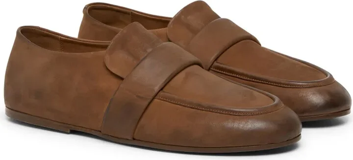 Leather Loafers - Image 2