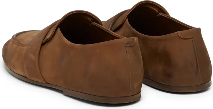 Leather Loafers - Image 3