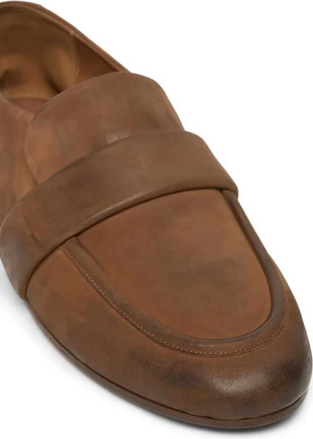 Leather Loafers - Image 4
