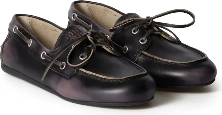 Leather Loafers - Image 2