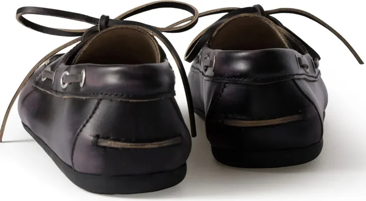 Leather Loafers - Image 3
