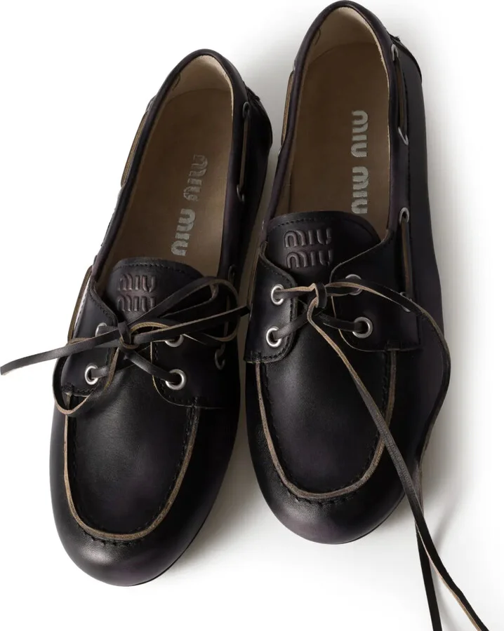 Leather Loafers - Image 4