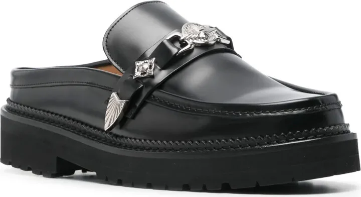 Leather Loafers - Image 2
