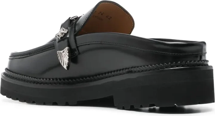 Leather Loafers - Image 3