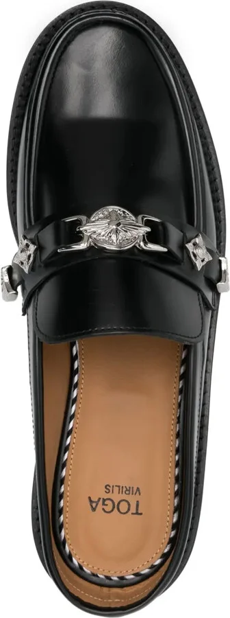 Leather Loafers - Image 4