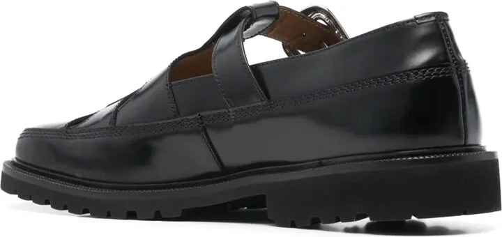 Leather Loafers - Image 3