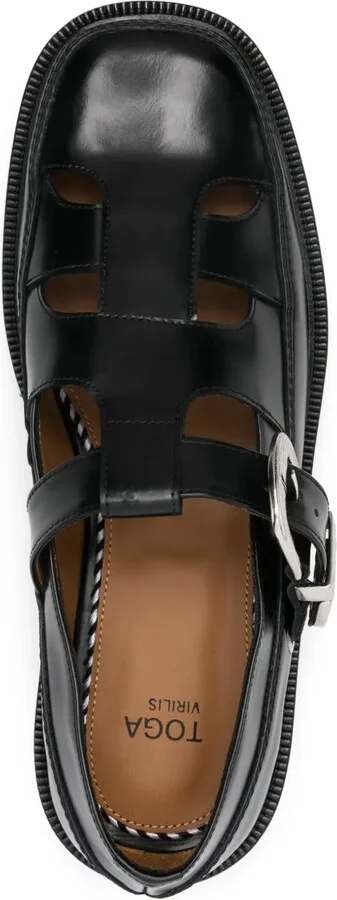 Leather Loafers - Image 4