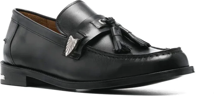Leather Loafers - Image 2
