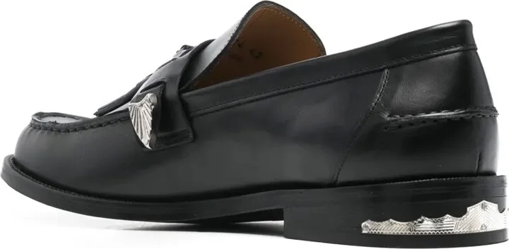 Leather Loafers - Image 3