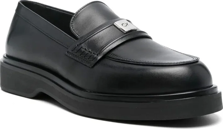 Leather Loafers - Image 2