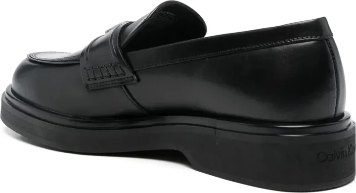 Leather Loafers - Image 3