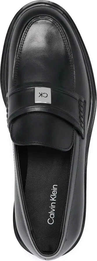 Leather Loafers - Image 4