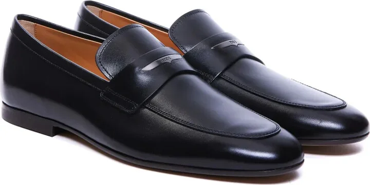 Leather Loafers - Image 2