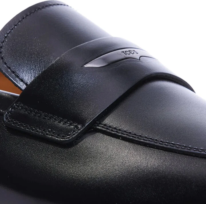 Leather Loafers - Image 4
