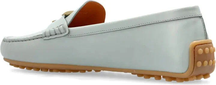 Leather Loafers - Image 3
