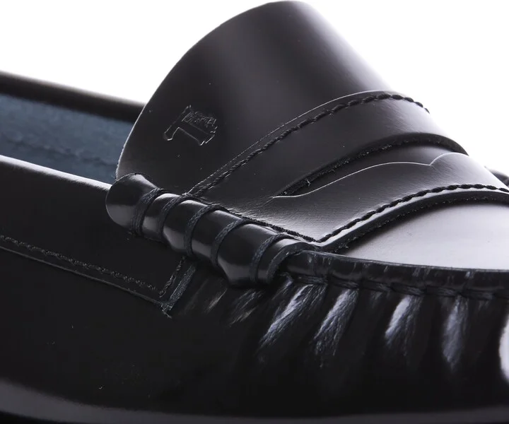 Leather Loafers - Image 3