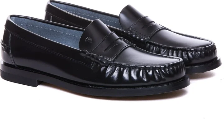 Leather Loafers - Image 4
