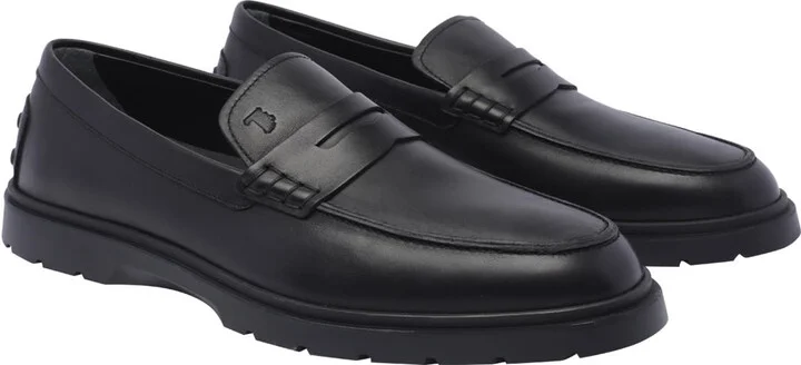Leather Loafers - Image 2