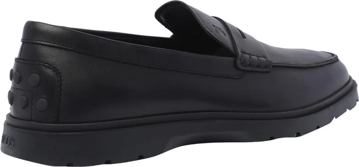 Leather Loafers - Image 3