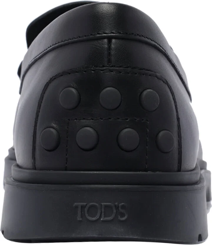 Leather Loafers - Image 4