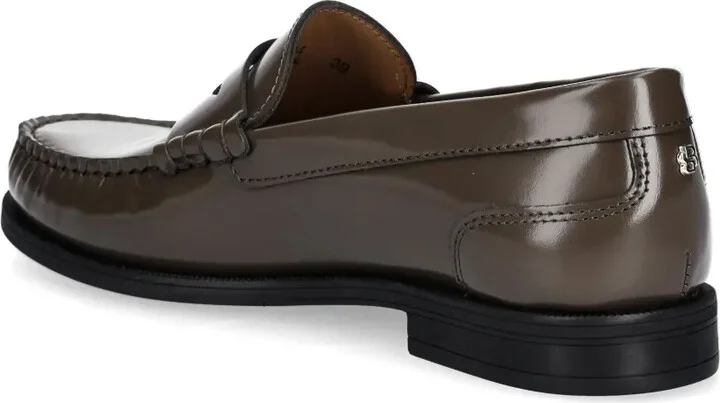 Leather Loafers - Image 3