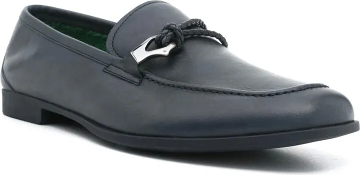 Leather Loafers - Image 2