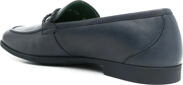 Leather Loafers - Image 3