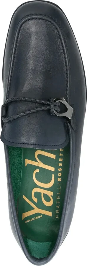 Leather Loafers - Image 4