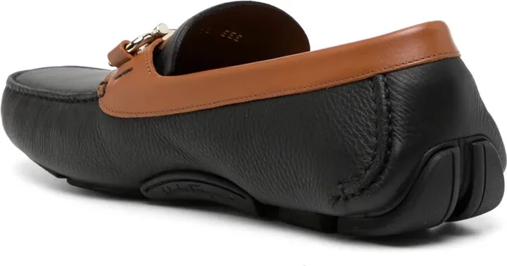 Leather Loafers - Image 3