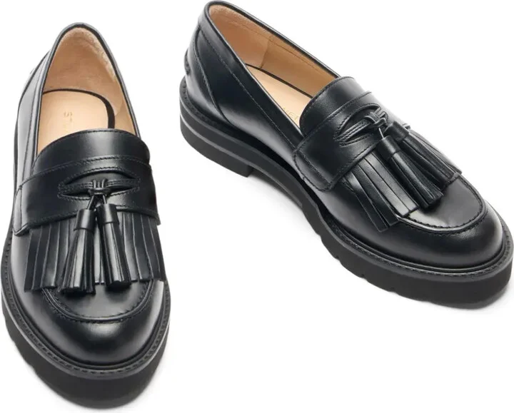 Leather Loafers - Image 4
