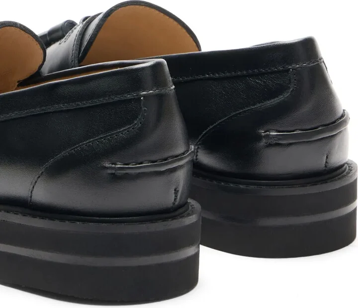 Leather Loafers - Image 5