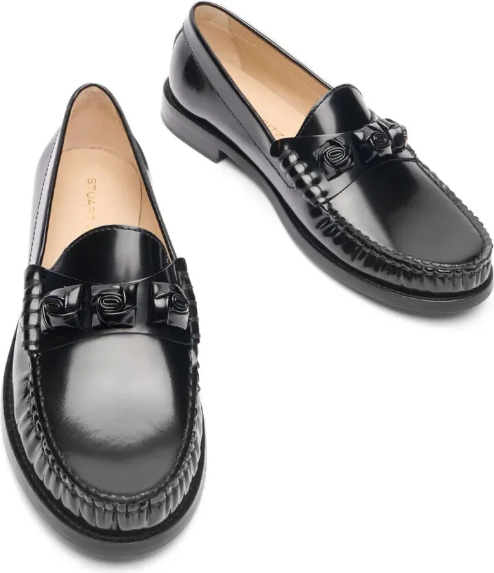 Leather Loafers - Image 3