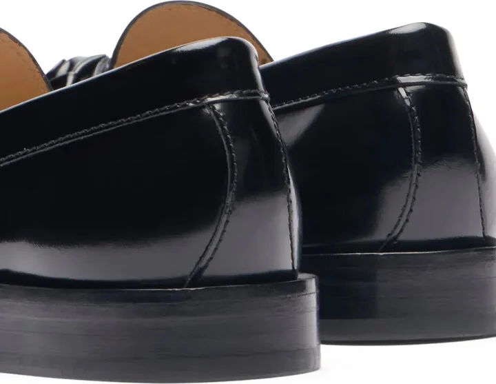 Leather Loafers - Image 4
