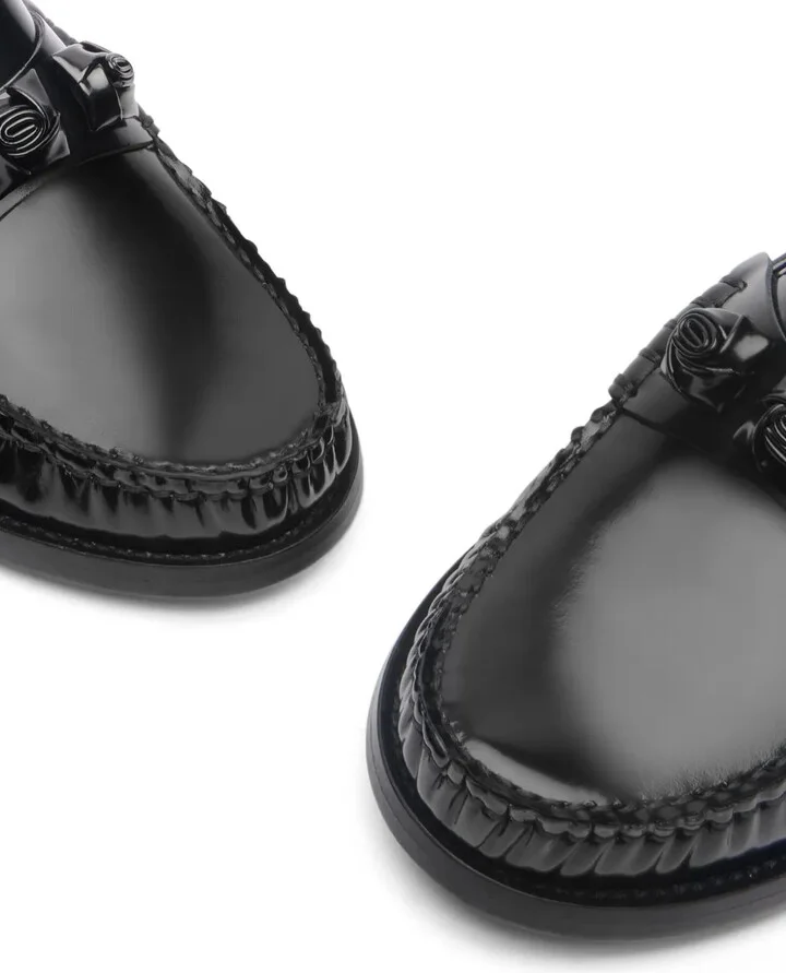 Leather Loafers - Image 5