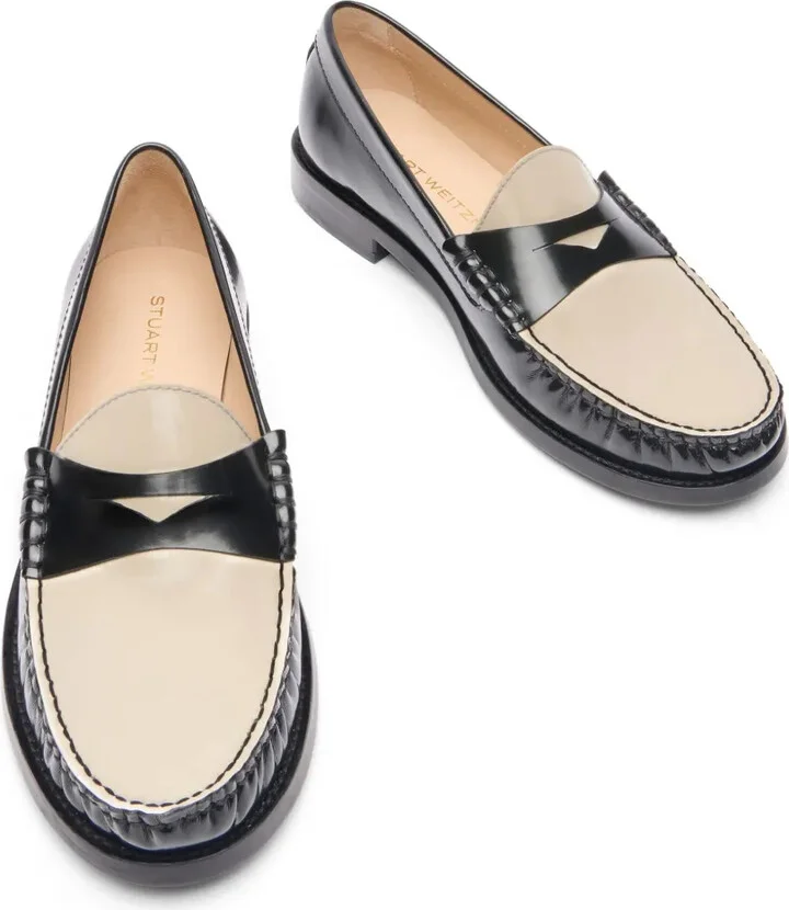 Leather Loafers - Image 4