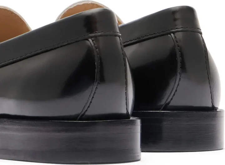Leather Loafers - Image 5