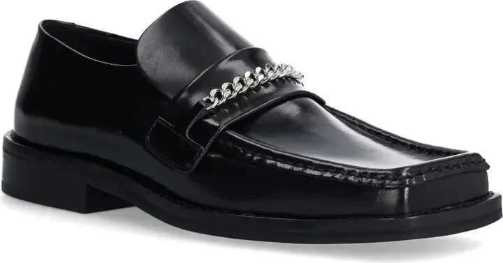 Leather Loafers - Image 2