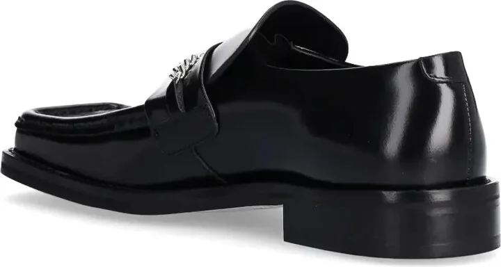 Leather Loafers - Image 3