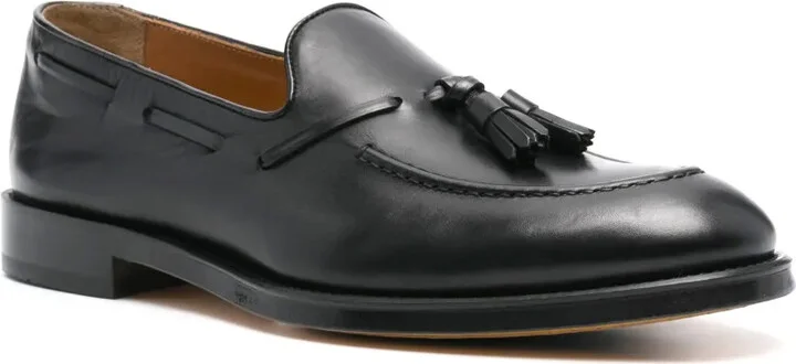 Leather Loafers - Image 2